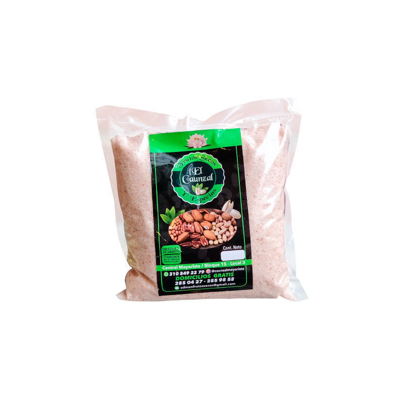 SAL ROSADA HIMALAYA 500G CAUNZAL
