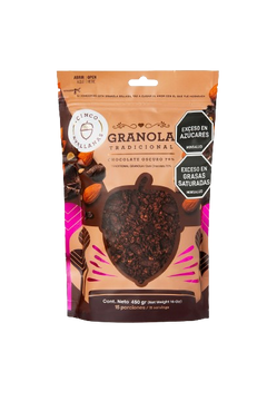 GRANOLA CINCO AVELLANAS 450G CHOCOLATE