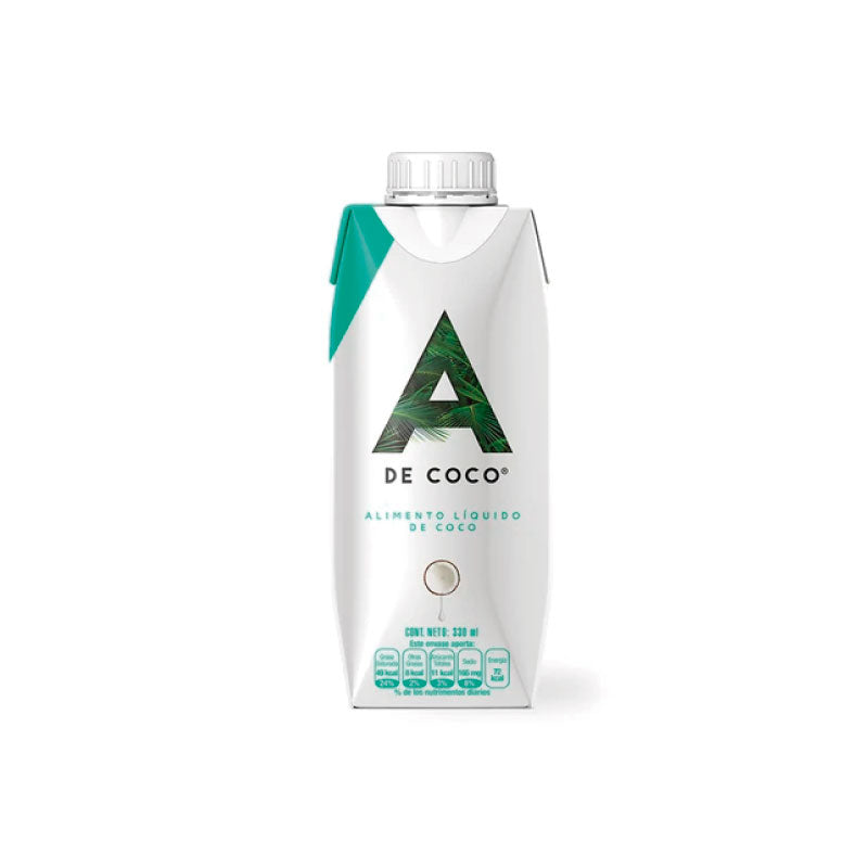BEBIDA COCO COCOLMEX 330ML NATURAL