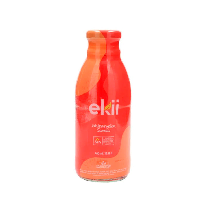TE EKII 400ML SANDIA