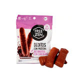 DEDITOS CON CHOCOLATE 30GR