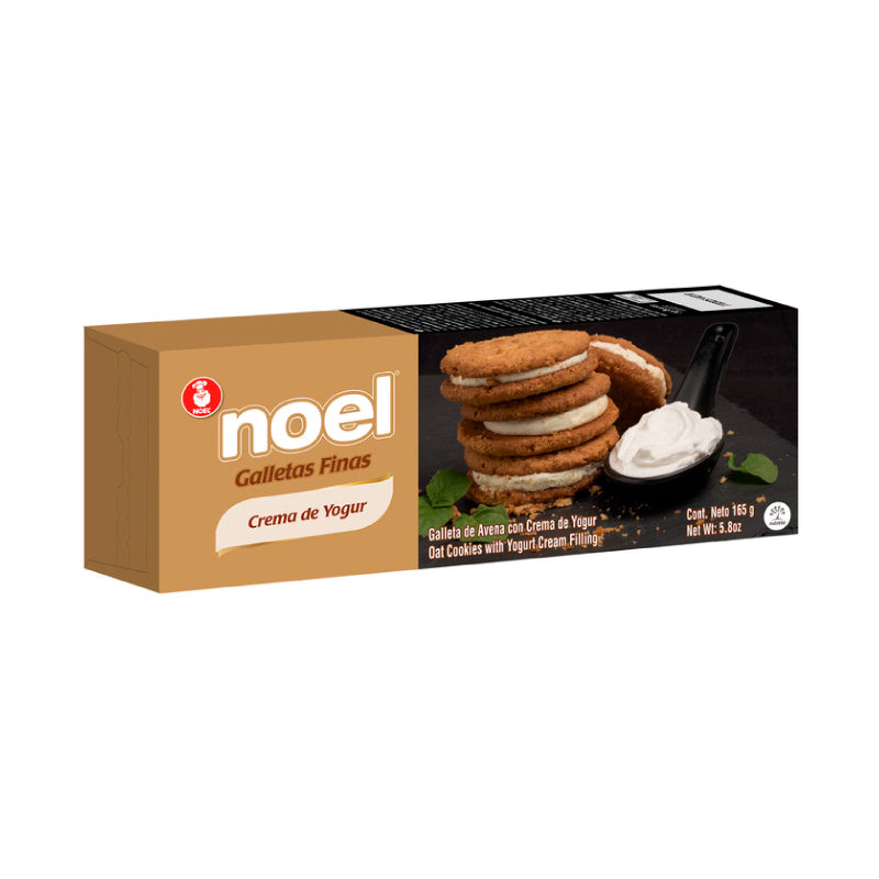 CREMA NOEL YOGURT 165G