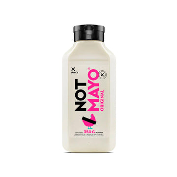 MAYONESA VEGETAL 350G ORIGINAL NOT MAYO