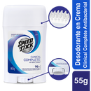DESODORANTE SPEED CLINICAL 55G CREMA/DRY