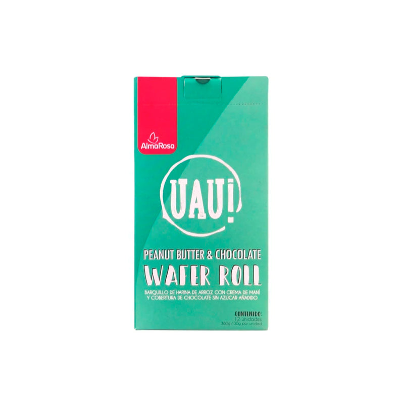 BARQUILLO UAU MONTEROJO 4U