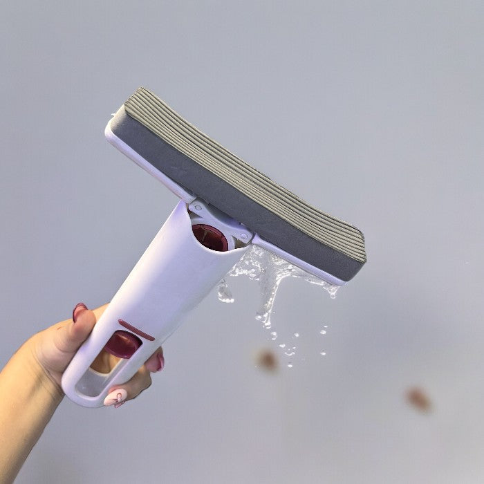 MINI TRAPEADOR PORTATIL PLEGABLE