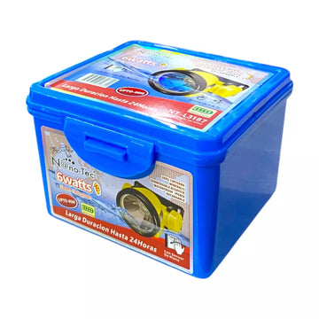 Linterna Sumergible Con 2 Modos De Luz Portátil NT-L3164