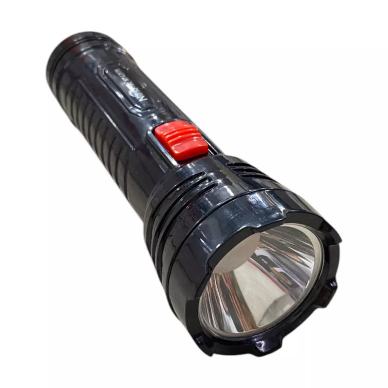 Linterna Nanotec De Larga Duración Con Modos de Luz NT-L3170