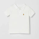 CAMISETA TIPO POLO LINTON 709486 BABY FRESH