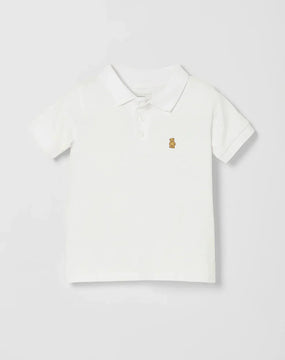 CAMISETA TIPO POLO LINTON 709486 BABY FRESH