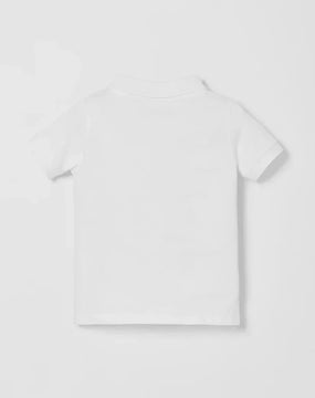 CAMISETA TIPO POLO LINTON 709486 BABY FRESH