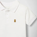 CAMISETA TIPO POLO LINTON 709486 BABY FRESH