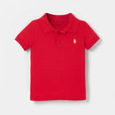 CAMISETA TIPO POLO LINTON 709486 BABY FRESH
