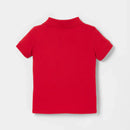 CAMISETA TIPO POLO LINTON 709486 BABY FRESH