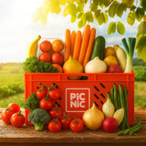 Canasta ☀️ Sol de Campo