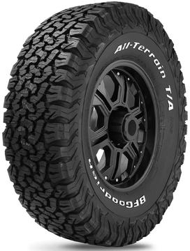 BFGOODRICH KO2 ALL TERRAIN T/A 275/70R17 120R BF17004