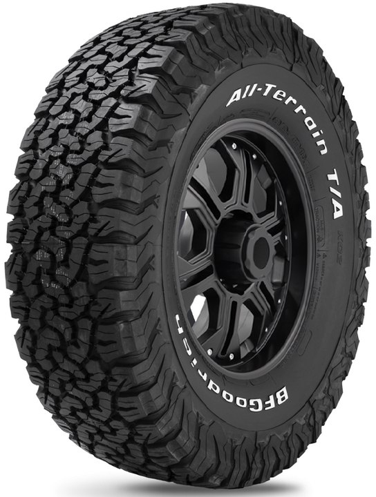 BFGOODRICH 275/65R20 ALL TERRAIN T/A KO2 126S