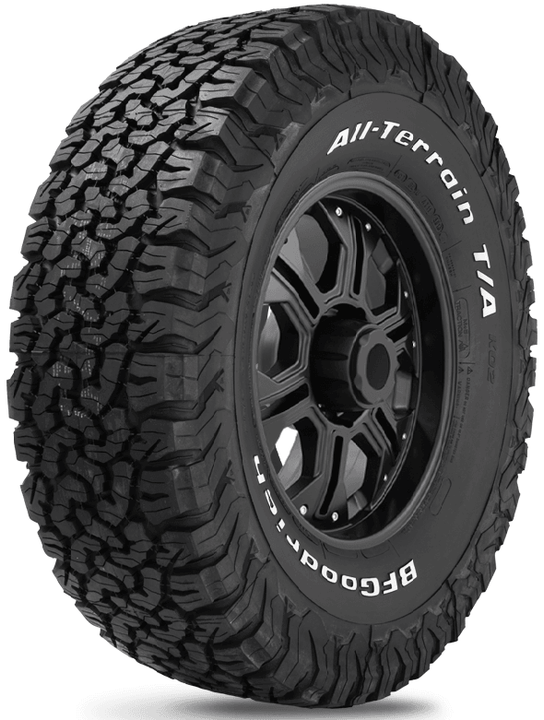 BFGOODRICH KO2 ALL TERRAIN T/A LT315/70R17 121S BF17005
