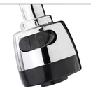 Llave Lavaplatos Monomando Cuello Flexible Con Difusor de Agua 48093452