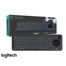 Teclado Logitech K600 TV Smart