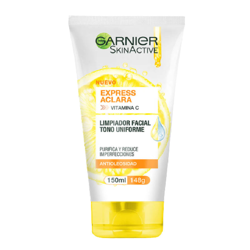 GEL GARNIER 150M ACLARA