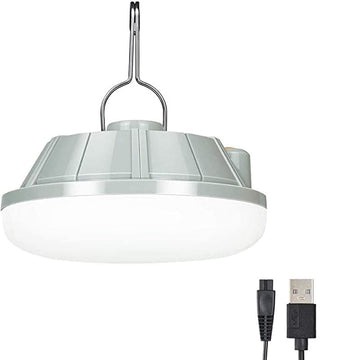 Lámpara Solar LED Circular Para Exteriores