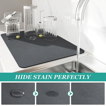 Alfombrilla de Cocina Superabsorbente