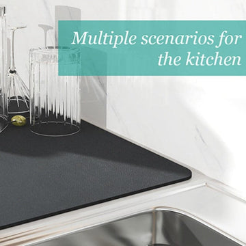 Alfombrilla de Cocina Superabsorbente