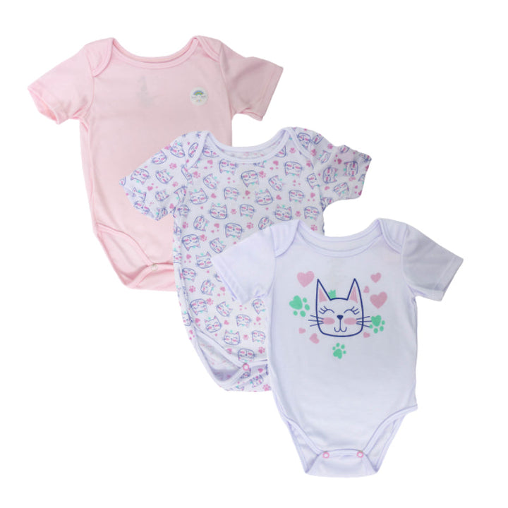 BODY BEBE PACK 3 UDS 3339 MI PUPA