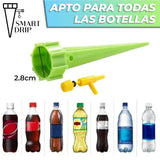 SmartDrip™ - Sistema de riego por goteo automatico