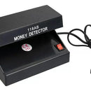 Maquina Detector Probador Revisar Billetes Dinero Falsos