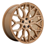 RIN NICHE MAZZANTI 20X9 5X112 ET 38 BOCIN 66.56 BZBR JW20222