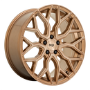 RIN NICHE MAZZANTI 22X10 5X112 ET 20 BOCIN 66.56 BZBR JW22044