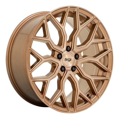 RIN NICHE MAZZANTI 22X10 5X112 ET 20 BOCIN 66.56 BZBR JW22044