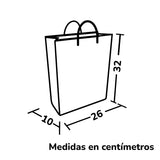 BOLSA DE REGALO PREMIUM L 49-483 PRIMAVERA