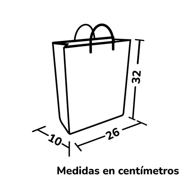 BOLSA DE REGALO PREMIUM L 49-483 PRIMAVERA