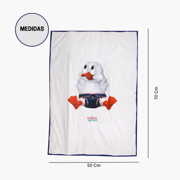 CAMBIADOR 50X70 1626 MAMA GANSO
