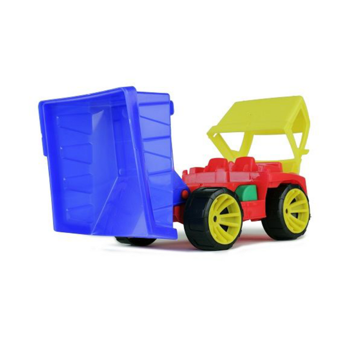 VOLQUETA CONSTRUCTORA CPF725 BOY TOYS