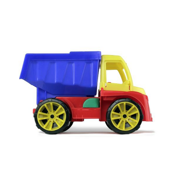 VOLQUETA CONSTRUCTORA CPF725 BOY TOYS