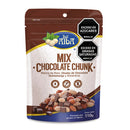 MIX DE CHOCOLATE CHUNCK X 110 G