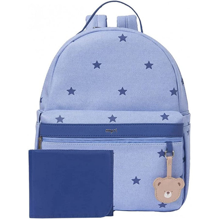 BOLSO PAÑALERA ESTAMPADO 19282 MAYORAL