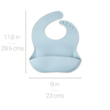 VAJILLA SILICONA 3PZS SET-3 LA GLORIA