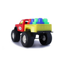 CAMIONETA MONSTER BLOQUES CPF500B BOY TO
