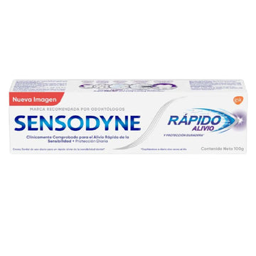 CREMA SENSODYNE 100G RAPIDO ALIVIO