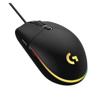Mouse Logitech G203 RGB Lightsync COLORES