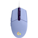Mouse Logitech G203 RGB Lightsync COLORES