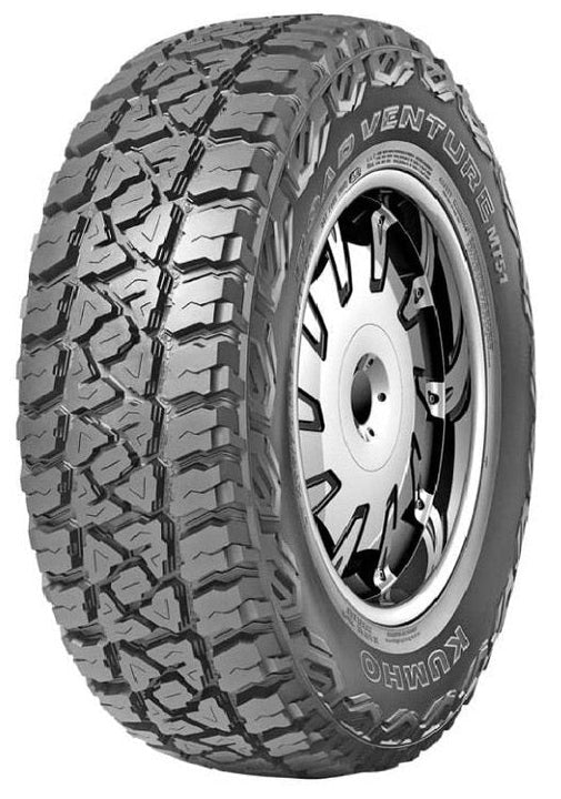 KUMHO ROAD VENTURE MT51 265/75R16LT 123Q 8808956159351