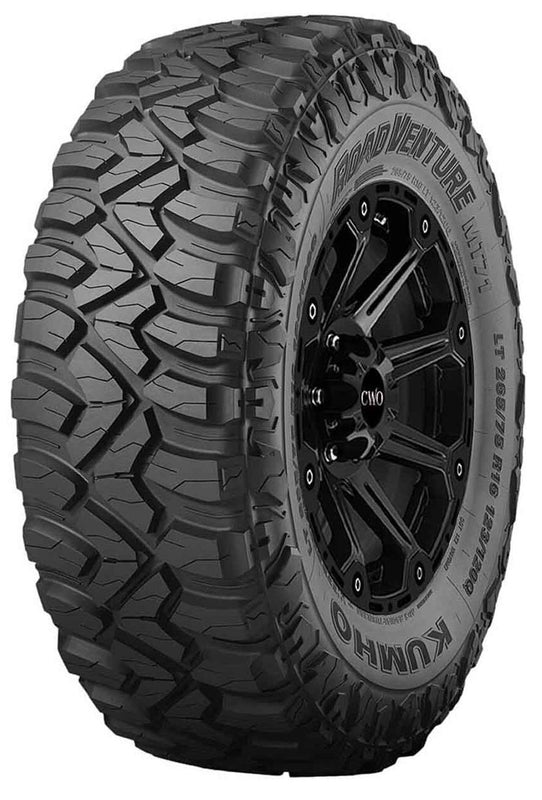 KUMHO MT71 ROAD VENTURE 285/70R17 LT 121/118Q 3605