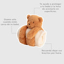 COBIJA NEW HUG 744518 BABY FRESH