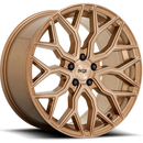 RIN NICHE MAZZANTI 19X8.5 5X112 ET+42 BOCIN 66.56 BZBR JW19048